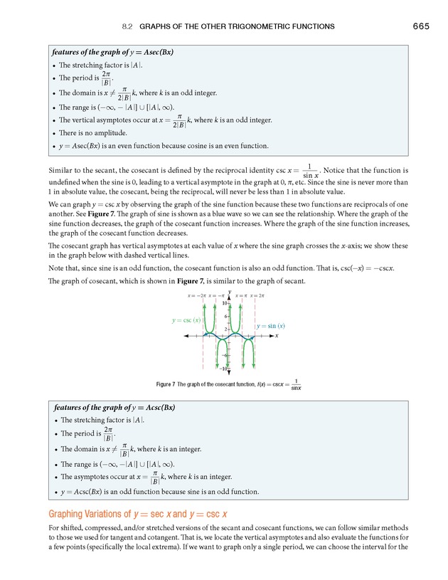 Algebra and Trigonometry - Front Matter 683